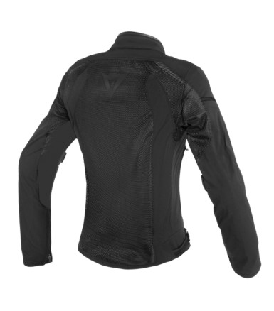 DAINESE AIR FRAME D1 MUJER NEGRO