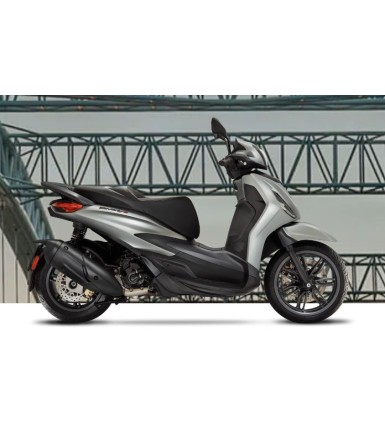 PIAGGIO BEVERLY 300 S GRIS...