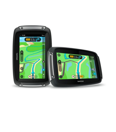 GPS TOMTOM RIDER 550 WORLD