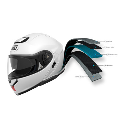 SHOEI NEOTEC 3 SOLID AZUL MATE